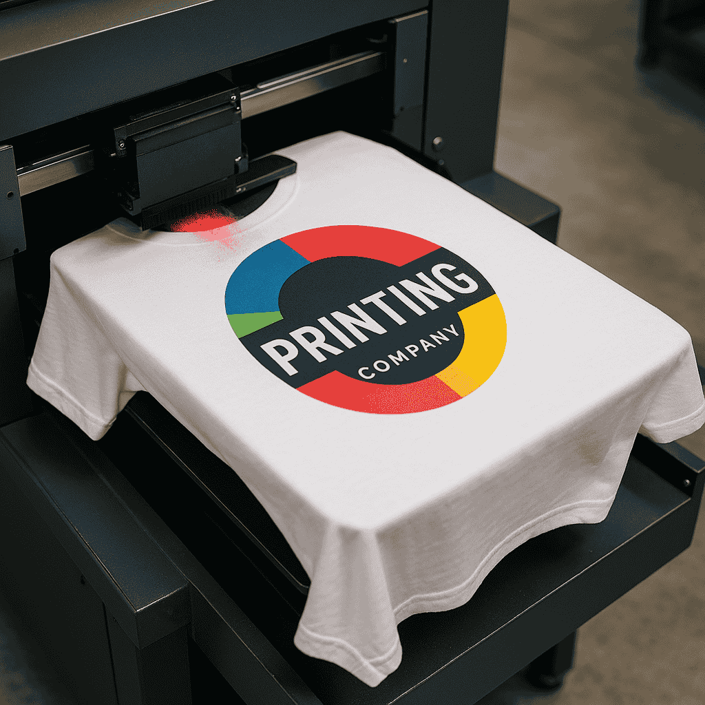 Printed T-Shirt