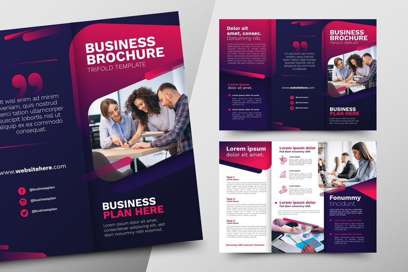 Brochure Design