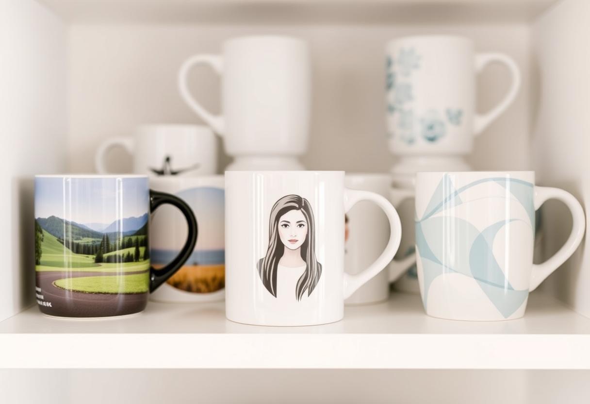 Branded Mugs